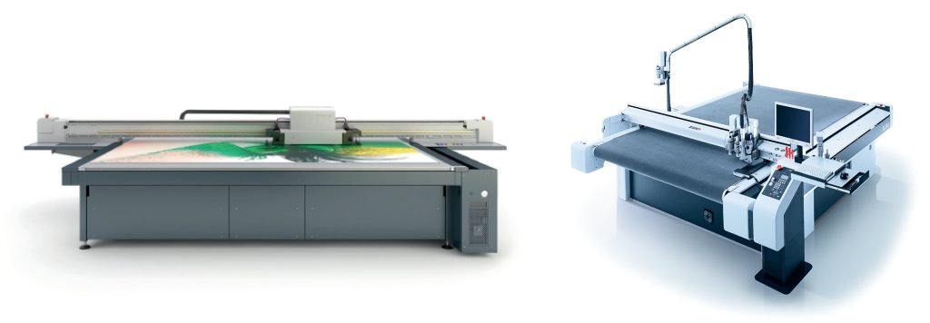 Digitaldruck Maschinen