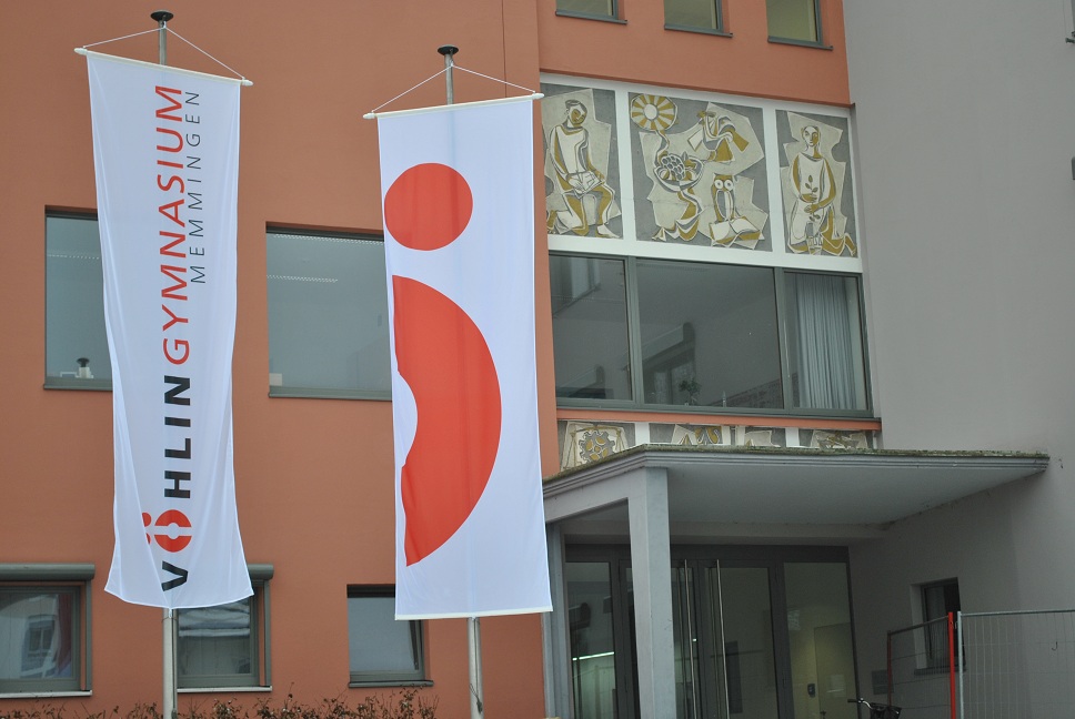 Werbefahne - Bannerfahne