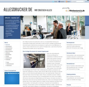 allesdrucker screenshot