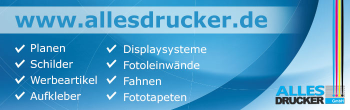 Zum Allesdrucker - Der Online Print Shop